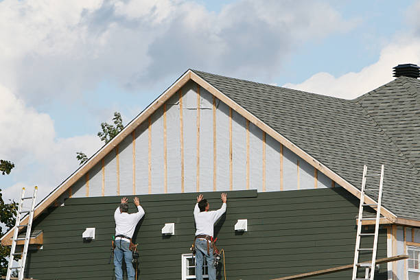 Best Vinyl Siding Installation  in Boyertown, PA